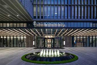 烟台洲际国际酒店