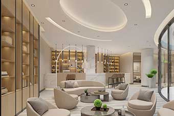 烟台香格里拉大酒店