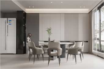 烟台餐厅客间案例