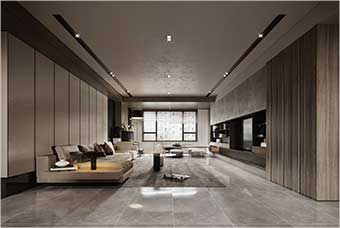 烟台客厅空间案例